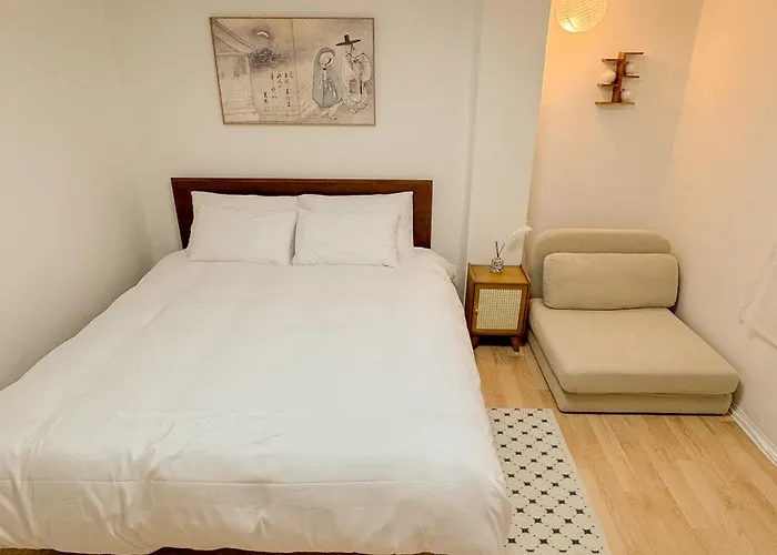 Apartamento Songstay Haebangchon 202