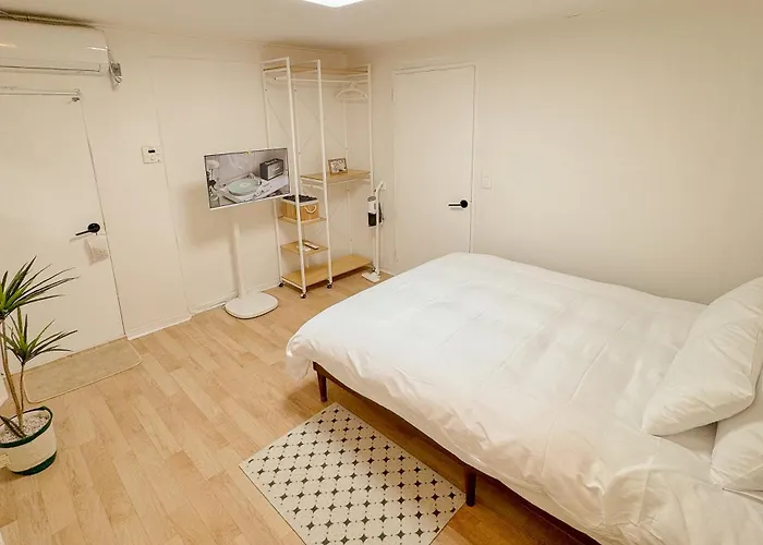 Apartamento Songstay Haebangchon 202