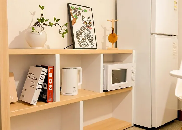Songstay Haebangchon 202 Apartamento *