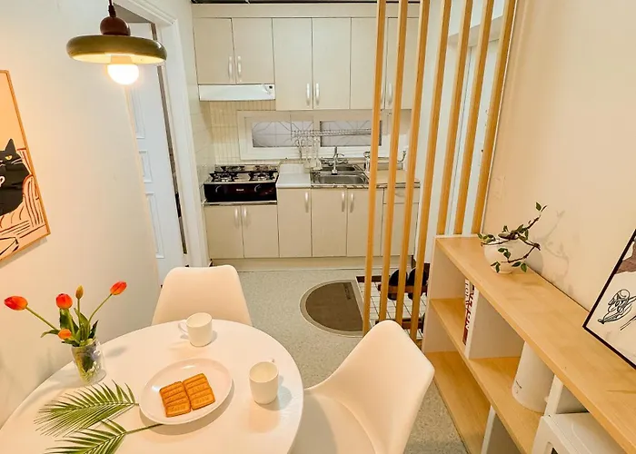 Songstay Haebangchon 202 Apartamento Seul