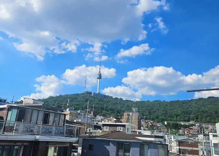 Apartamento Songstay Haebangchon 202